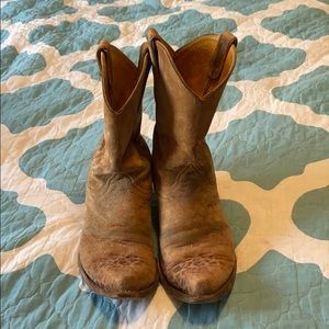 Old Gringo Leopardito Boots 10" shaft